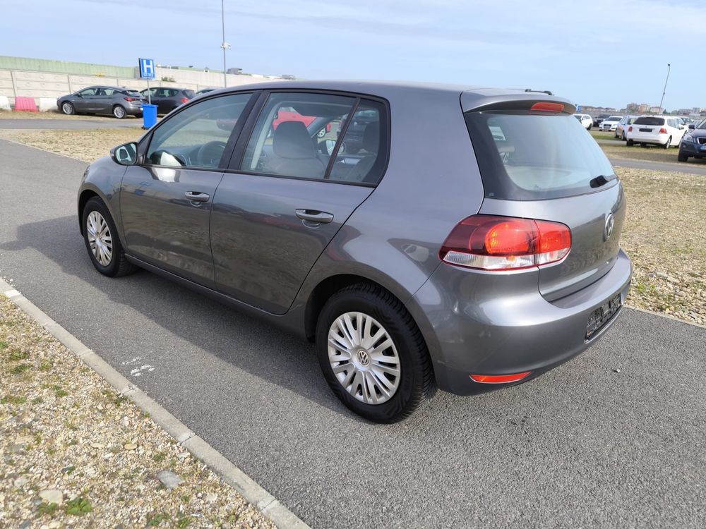 vw golf 6 1.4 mpi benzina 80cp