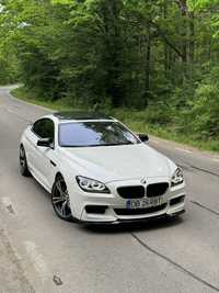 BMW seria 6 (640D) xdrive 313 cp