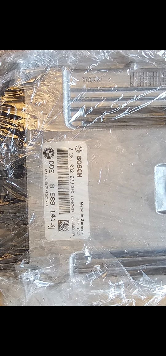 Calculator /ecu motor bmw f10 525d 218cp n47d20d euro6