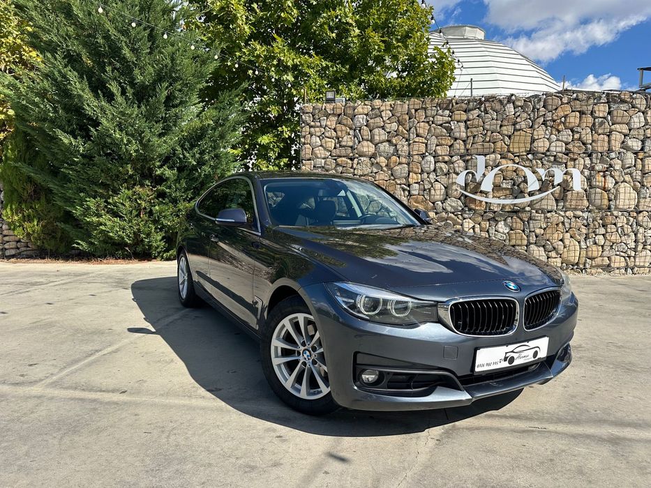 BMW Seria 3 •Garantie 1An•Revizii doar la BMW•Facelift•Automat•2017