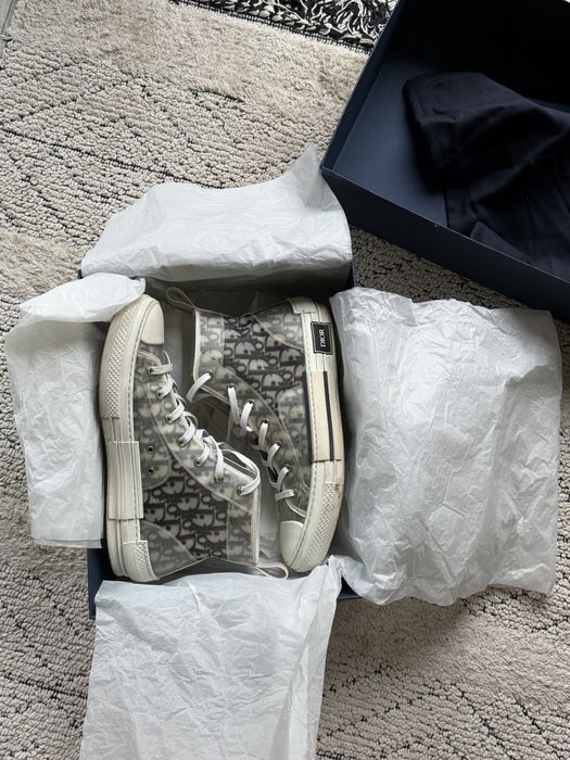 Vand dior b23 high conditie 9/10