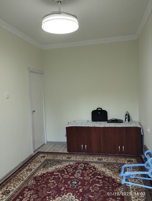 Algoritm 31-kvartalda, sheriklikka o'g'il bollarga