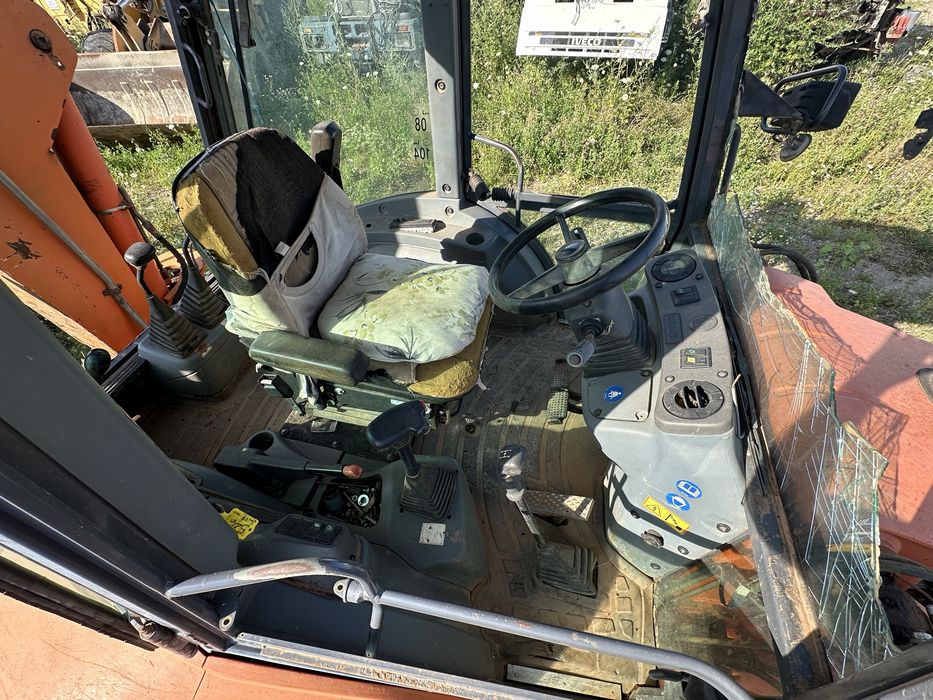 Fiat hitachi fb 100 piese