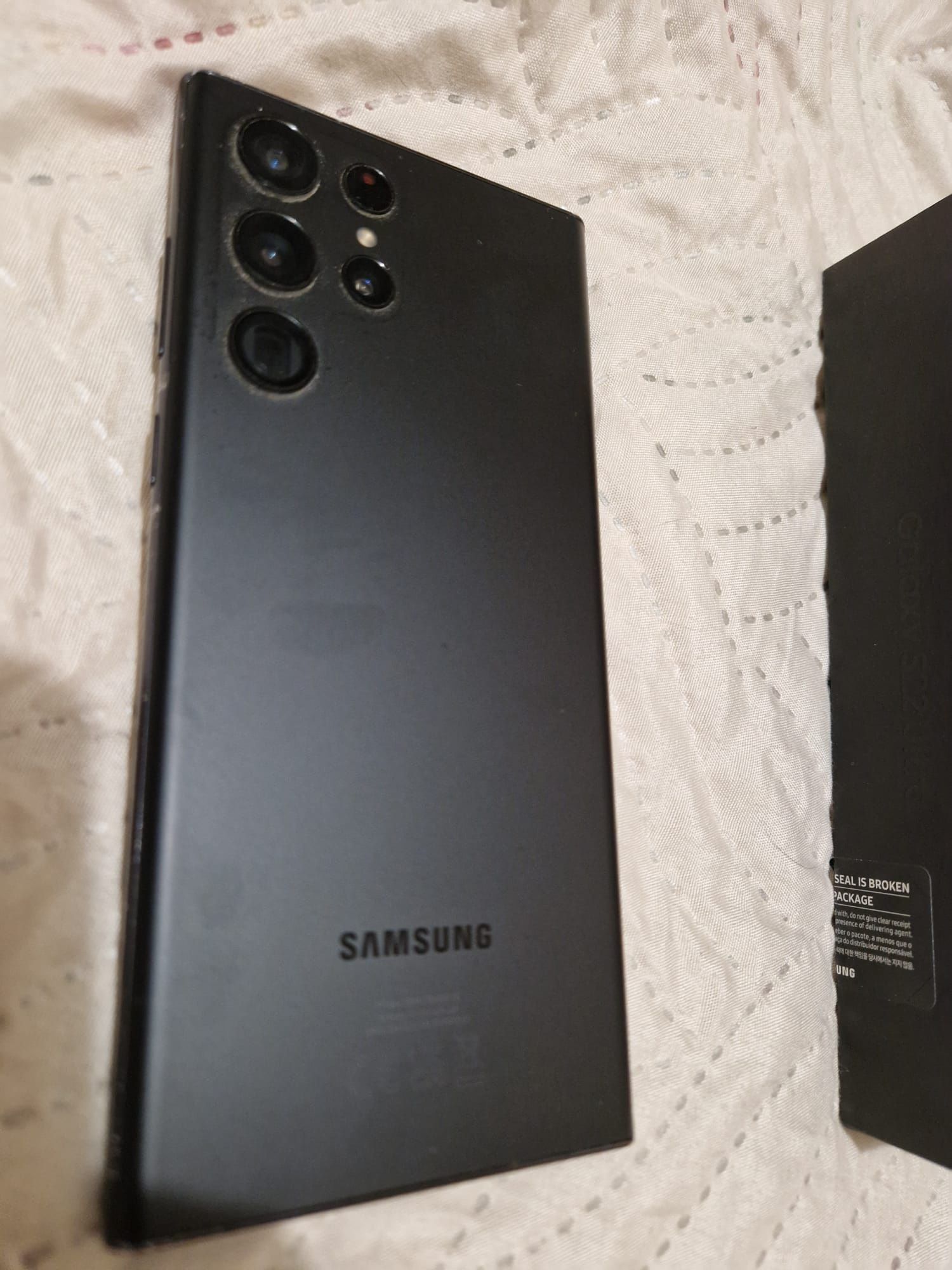 Samsung S22 Ultra 256 GB