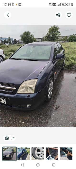 Opel Vectra c automat