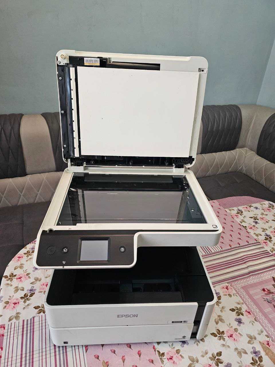 Canon MF 443 dw &  Epson M 100 & Epson M3170