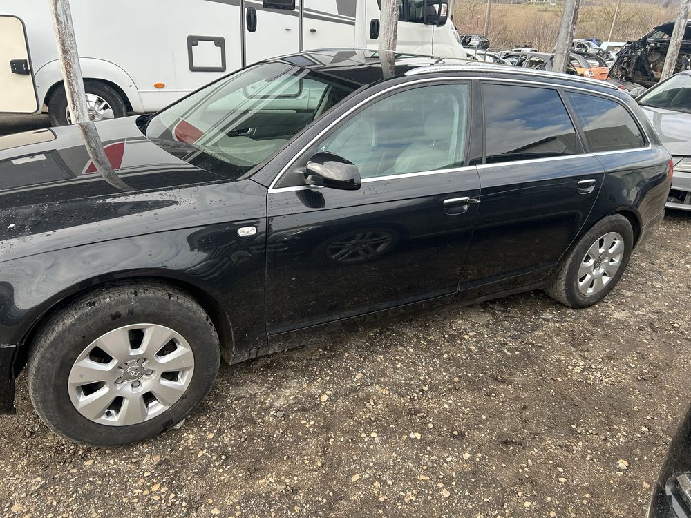 Audi A6 4F 3.0TDI 224кс. 2006г. - НА ЧАСТИ
