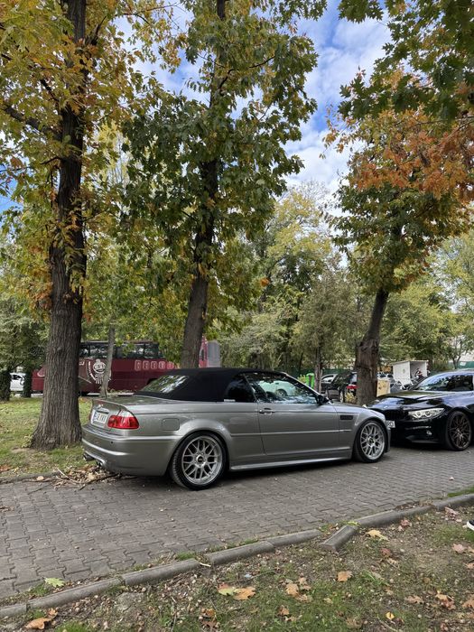 Bmw e46 cabrio 3.0i