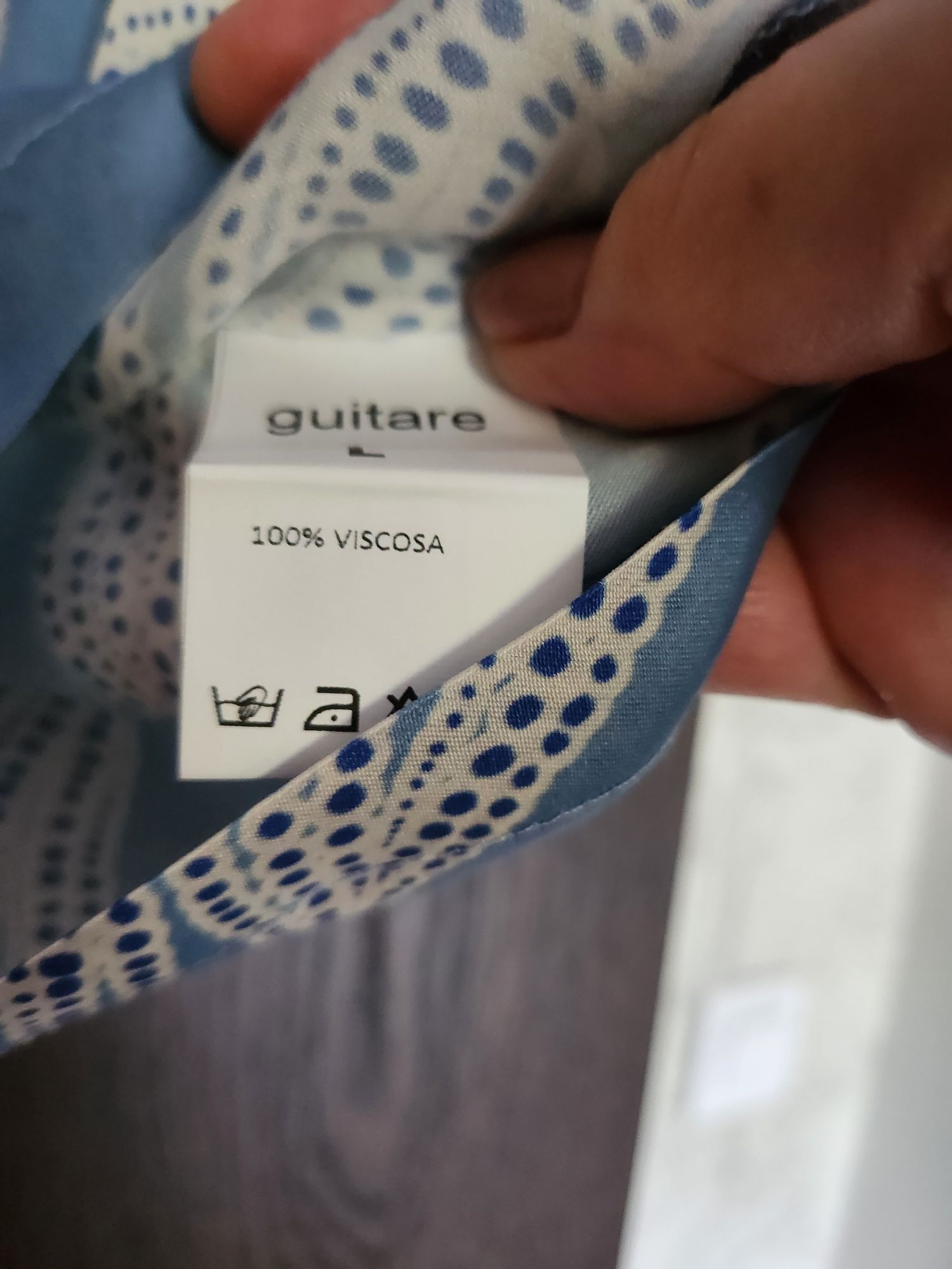 Нова дамска блуза  къс ръкав