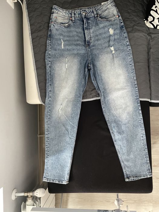 Лот дънки Stradivarius, H&M, Only, GAP, Benetton