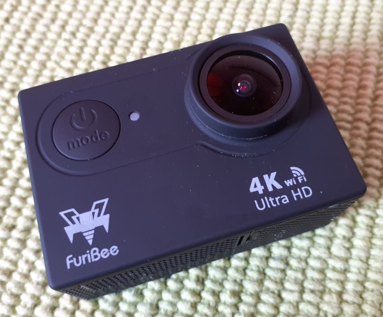 Camera sport 4k Furibee H9R