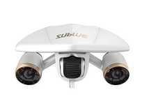 Подводен скутер SUBLUE WhiteShark MixPro – компактен и мощен