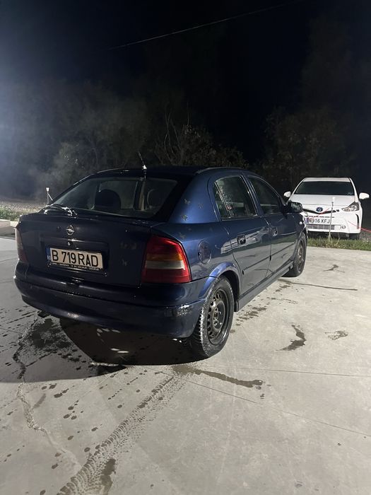 Vand schimb opel astra g 1.7 diesel