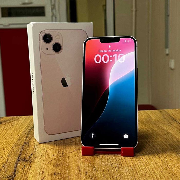 A21 / Сотовый телефон Apple iPhone 13 128GB / sk152536