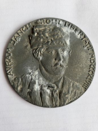 Medalie Comemorativa Avram Iancu Eroul Libertatii 1848 1921
