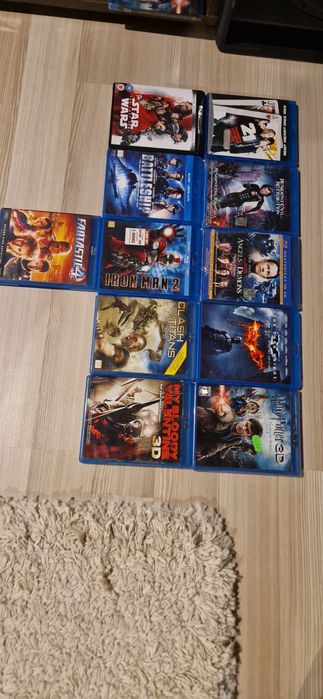 Filme 4k/blu ray ro sub