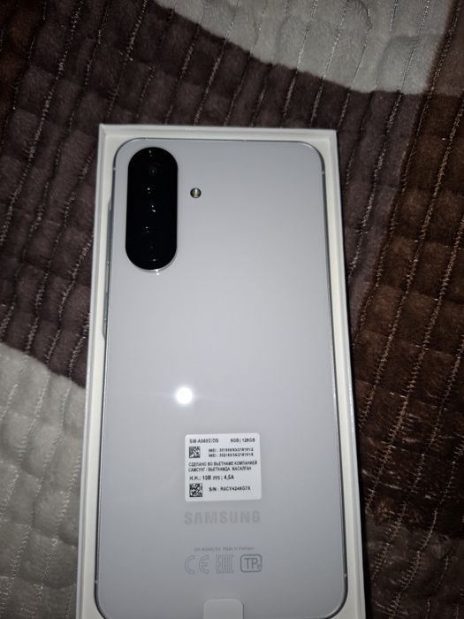 Самсунг А56 на 128 гб, 135000