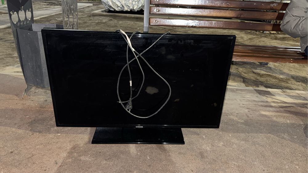 Samsung телевизор 2012