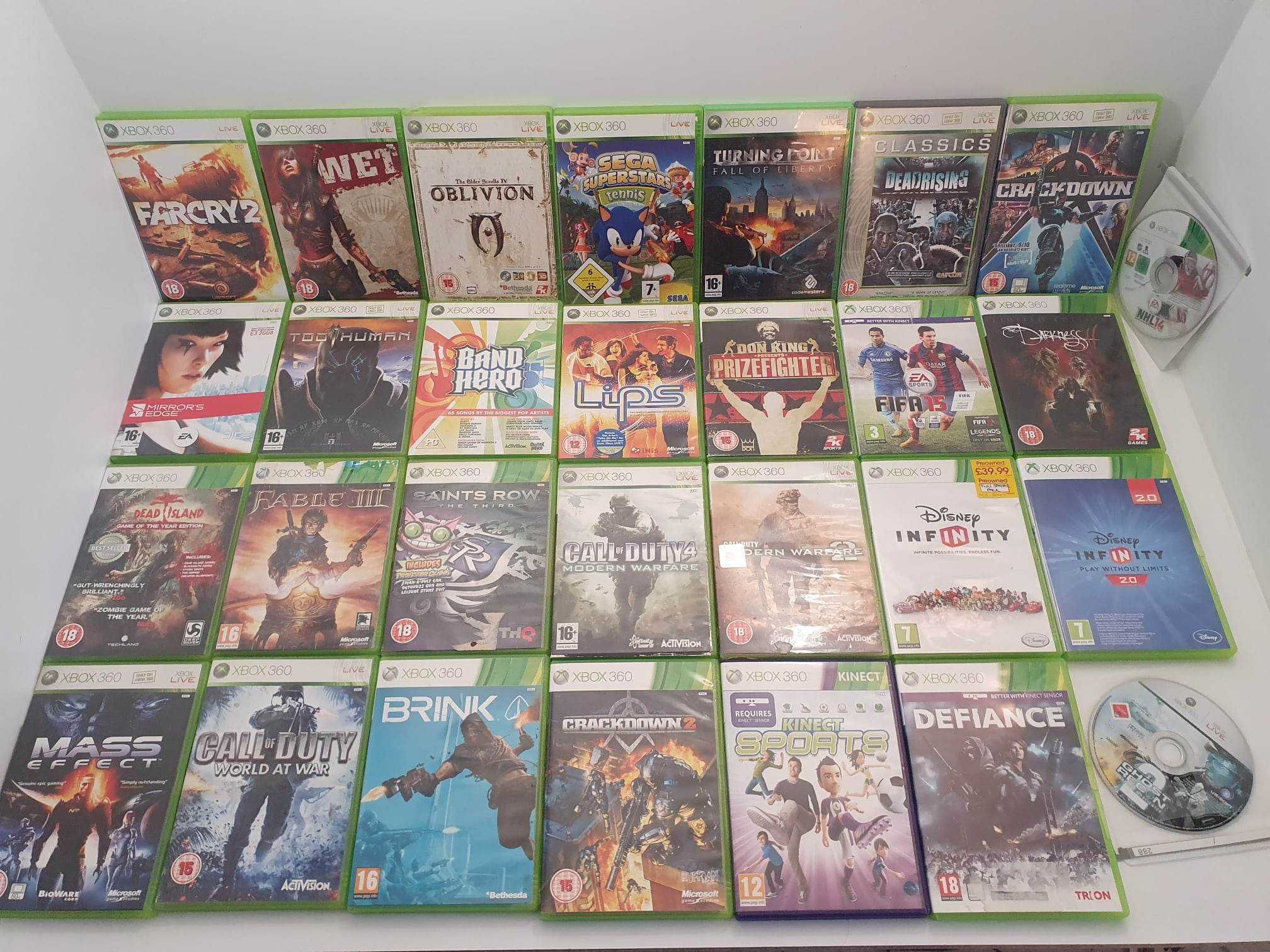 Игри за XBOX 360 Ексбокс игра конзола
