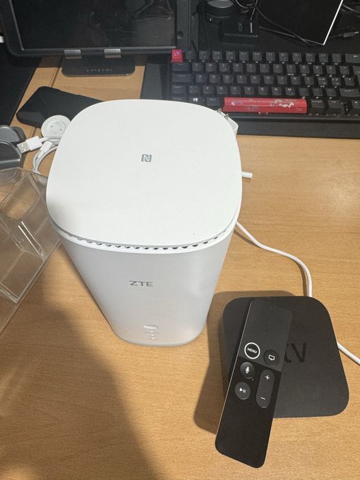 ZTE MC888 Pro 5g modem wifi 6
