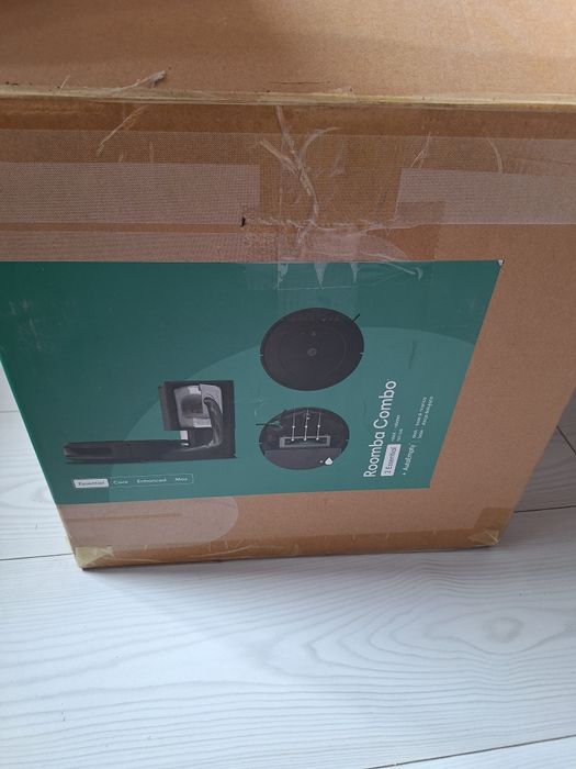 IROBOT 2 в 1 ROOMBA COMBO 2 Essential