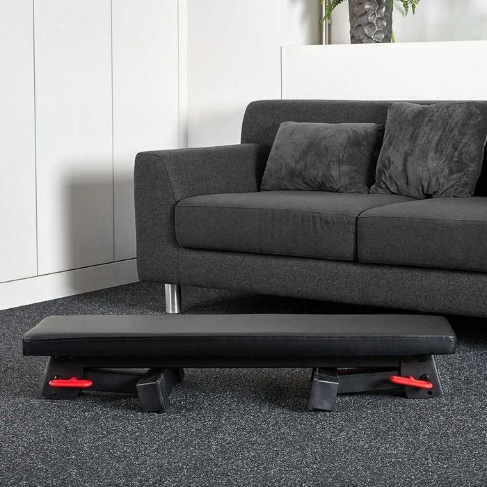 Права Сгъваема Пейка ATX Foldable Flat Bench, Фитнес Лежанки