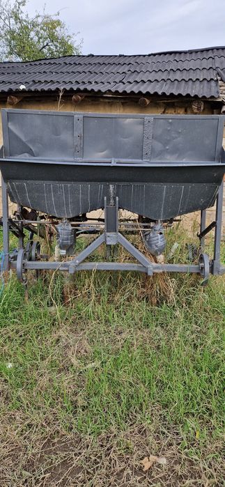 Сеялка за картофи