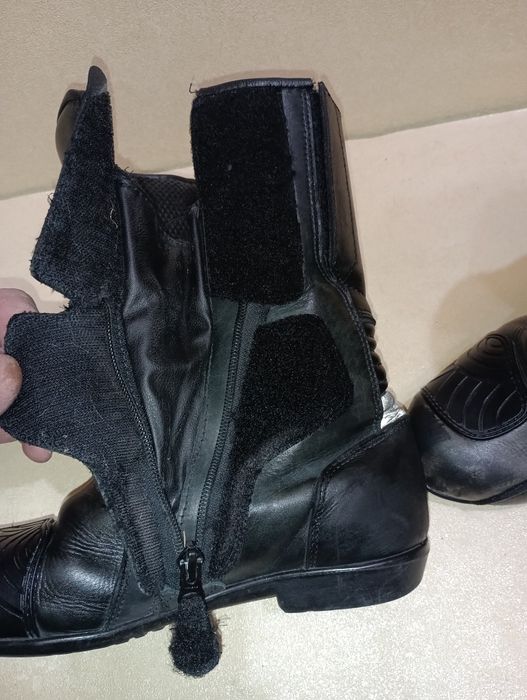 Рокерски Polo ботуши N39- 55 лв