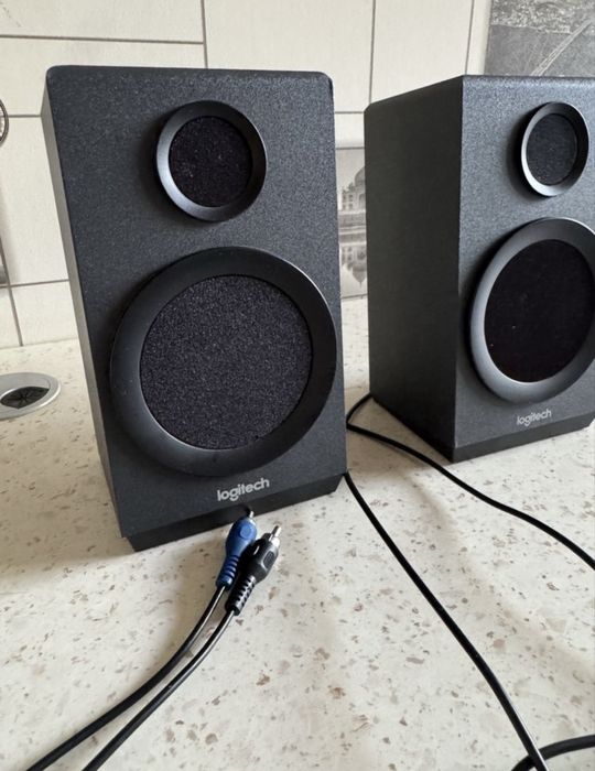 Акустические колонки