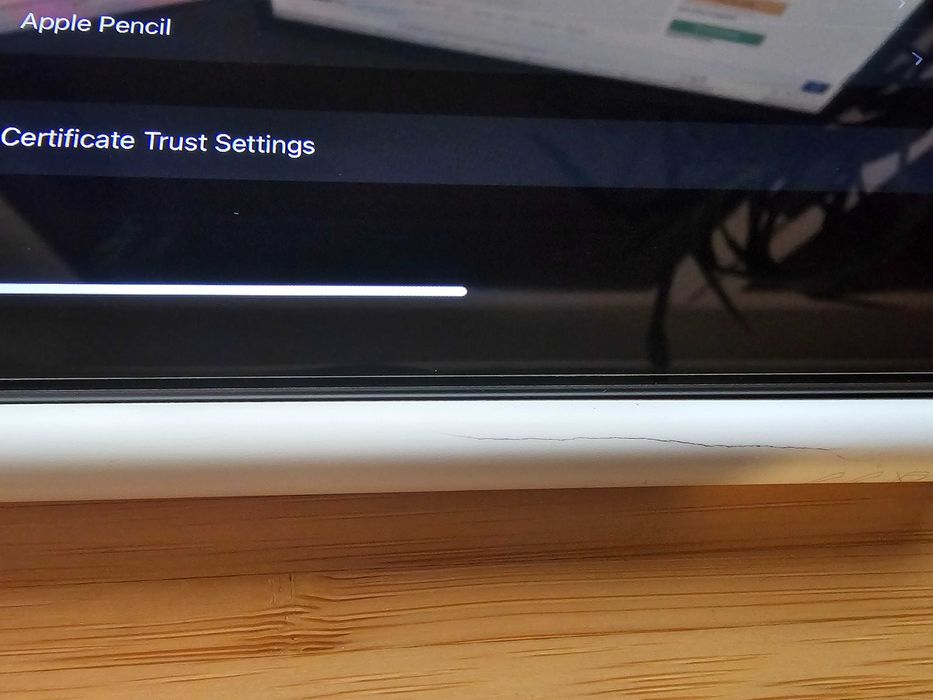 iPad Pro (2021) M1 12.9 128GB Black (non-cellular)