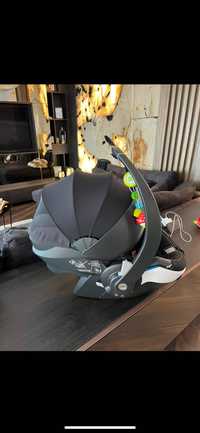 Бебешко столче за кола BESAFE IZI GO