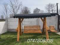 Mobilier rustic!