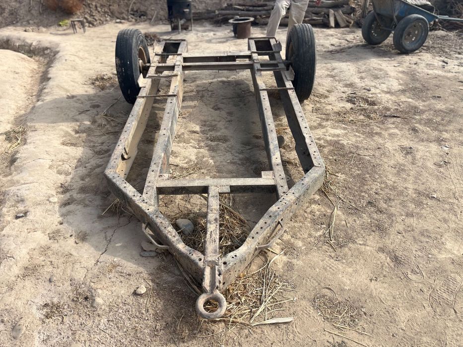 KD t54, T28, plug, chizel, trailer