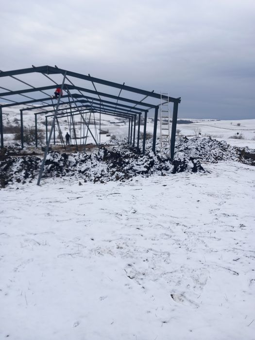 montaj se poate confecționa orice dimensiune de structura metalică și