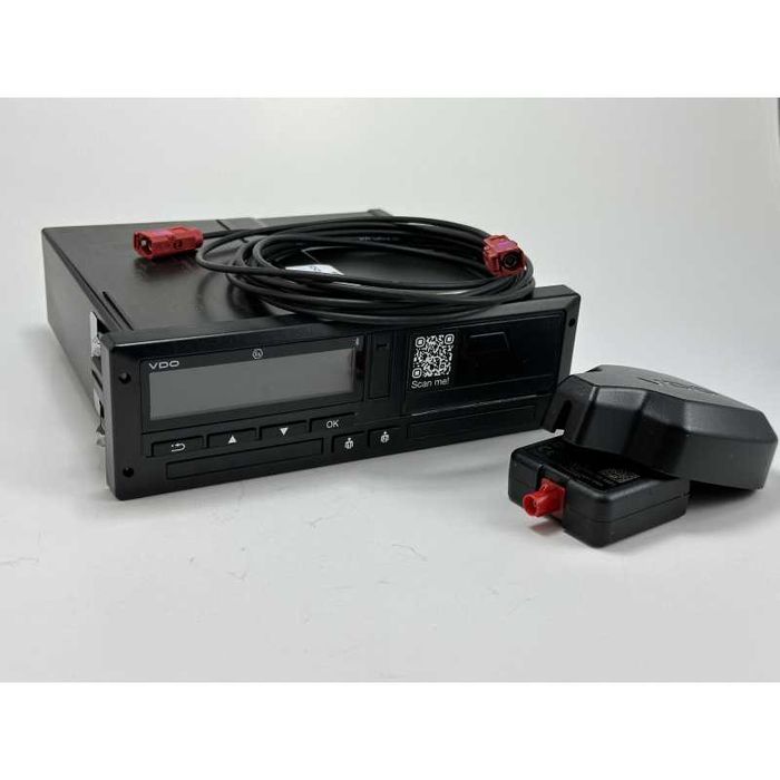 Tahografe digitale VDO Gen2 cu antena cablu si impulsor