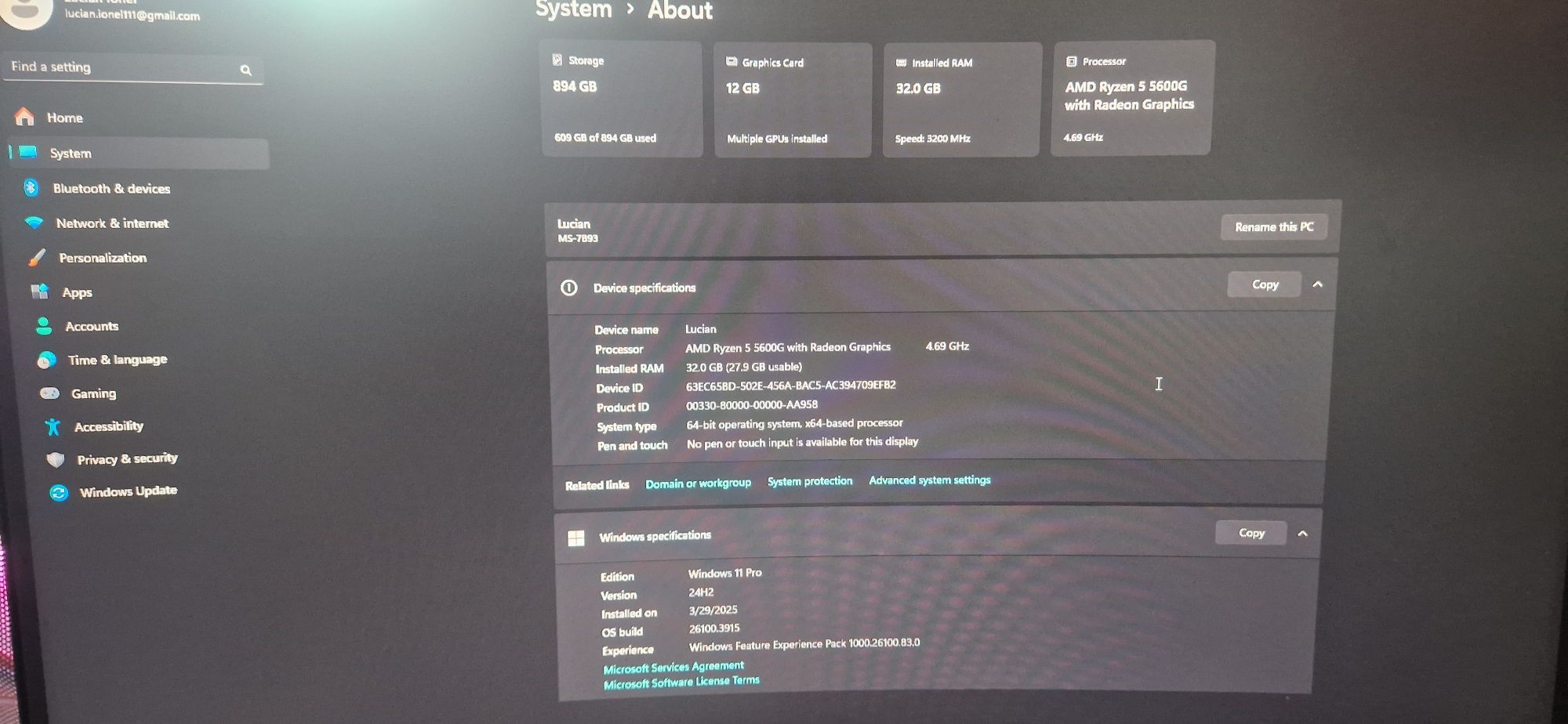 PC gaming+ monitor 180hz+ periferice