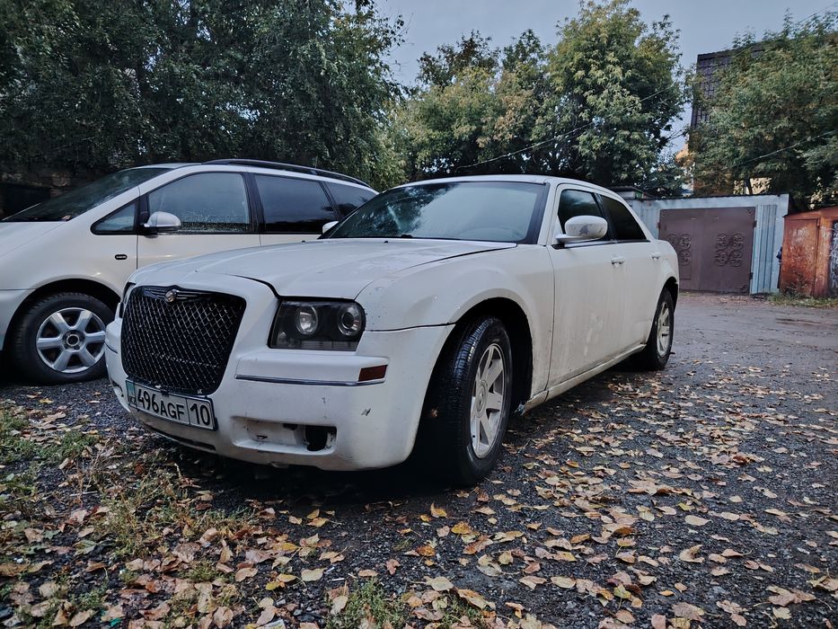 Крайслер 300с 2006 года