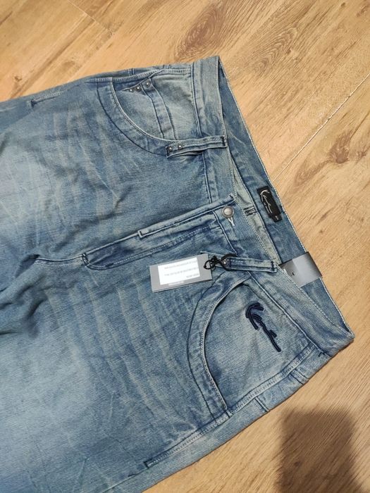 Blugi Karl Kani largi mărimea 40x34