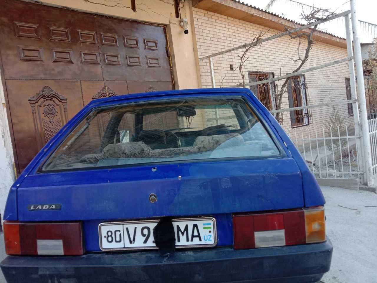 Avtomashina lada08.1988y