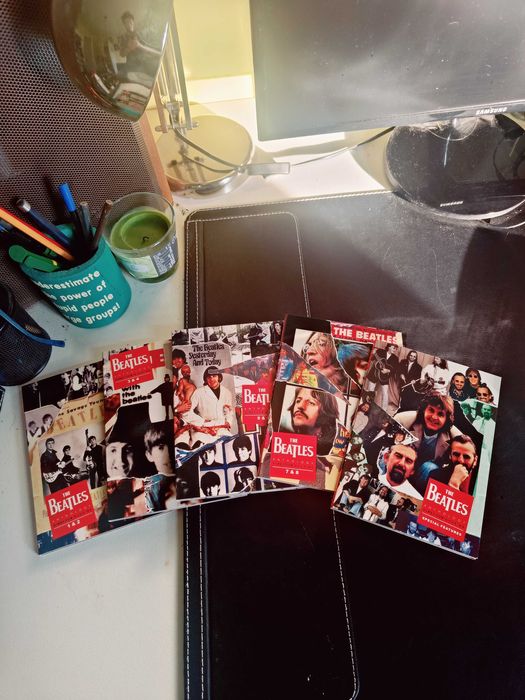 The Beatles anthology directors cut '93 DVD