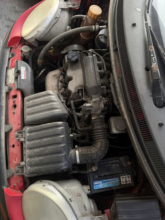 Vand matiz an 2004 motor 0.8 benzina