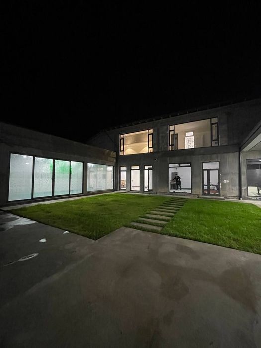 Dacha chorvoq faqat oilaviy