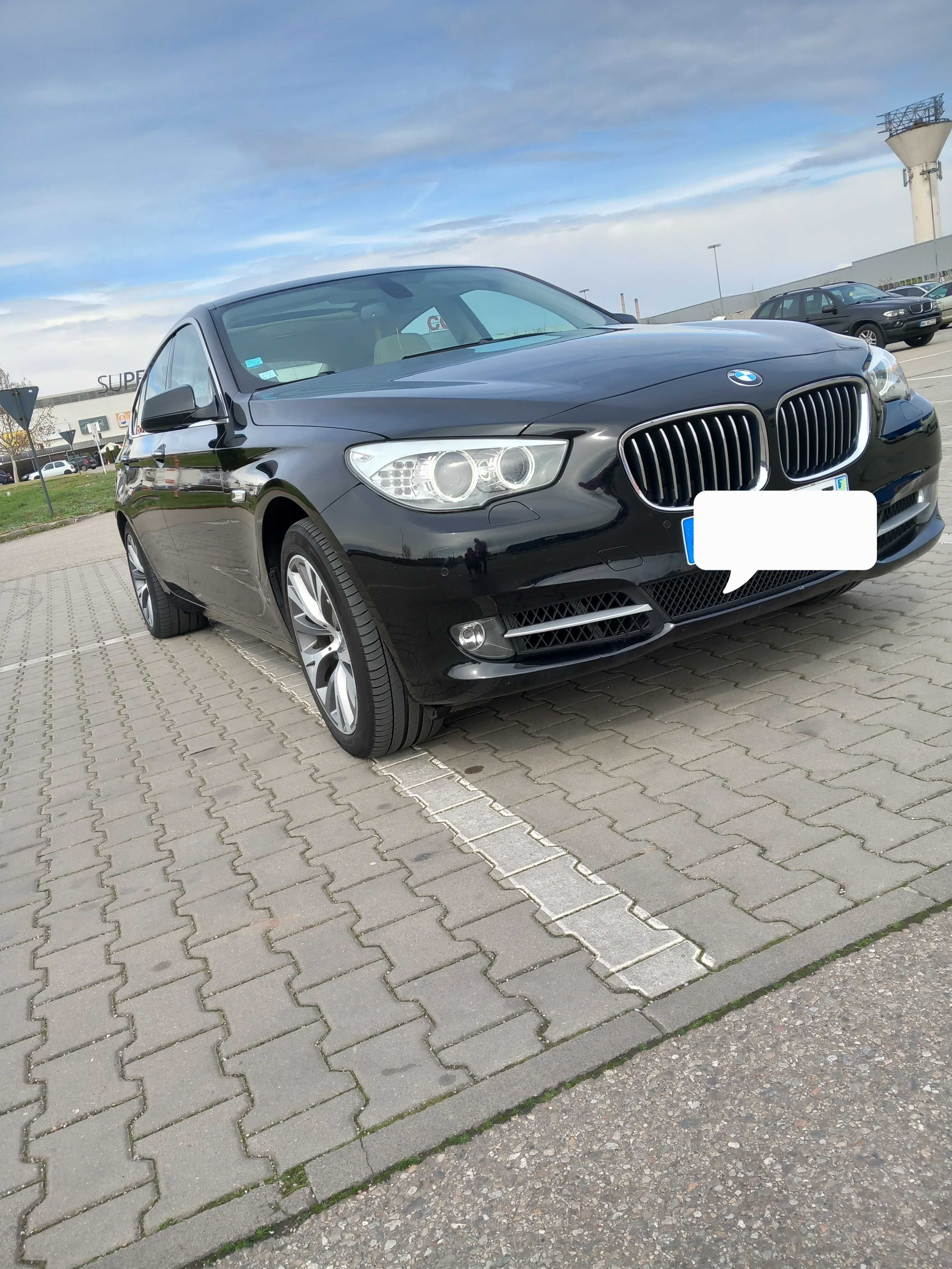 Bmw 535 GT 2012 de 300hp