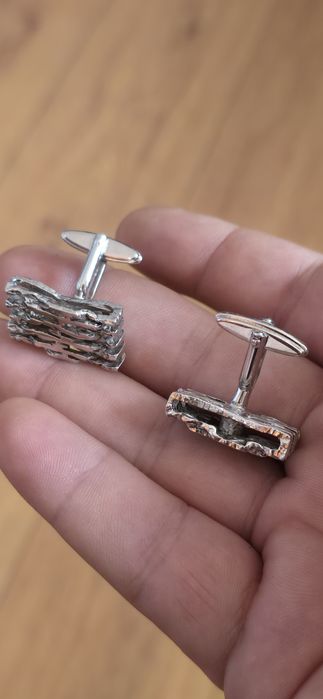 Butoni argint masiv Germania