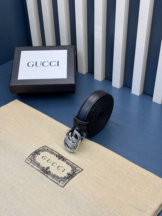 Curea Gucci noua din piele !!! Marimi 100/130 !!!