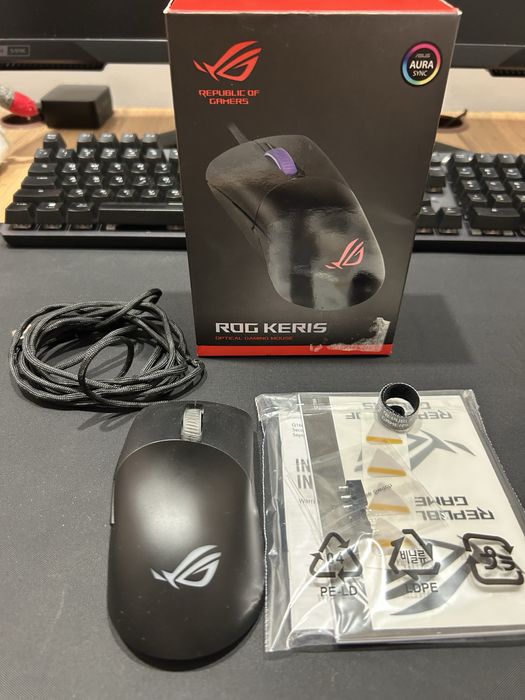 Игровая Мышь ASUS ROG Keris