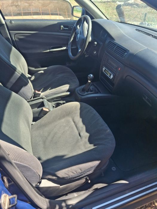 Vw passat 1.9 tdi