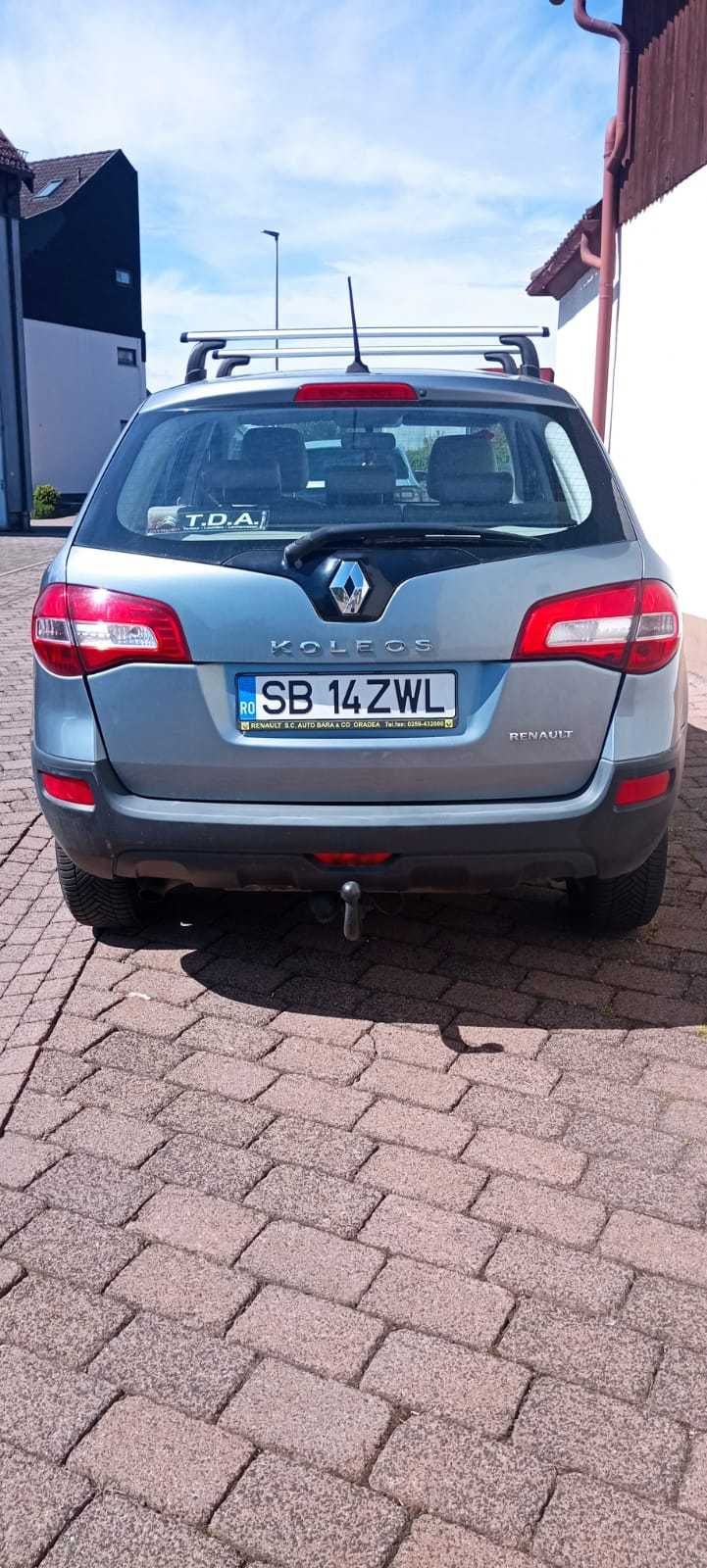 Vand Renault Koleos