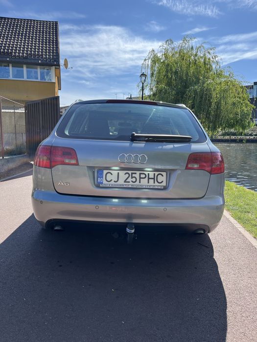 Vand audi a6c6 2.0 tdi 2007