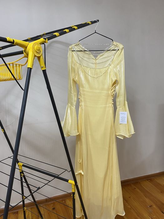 Женское платье новое